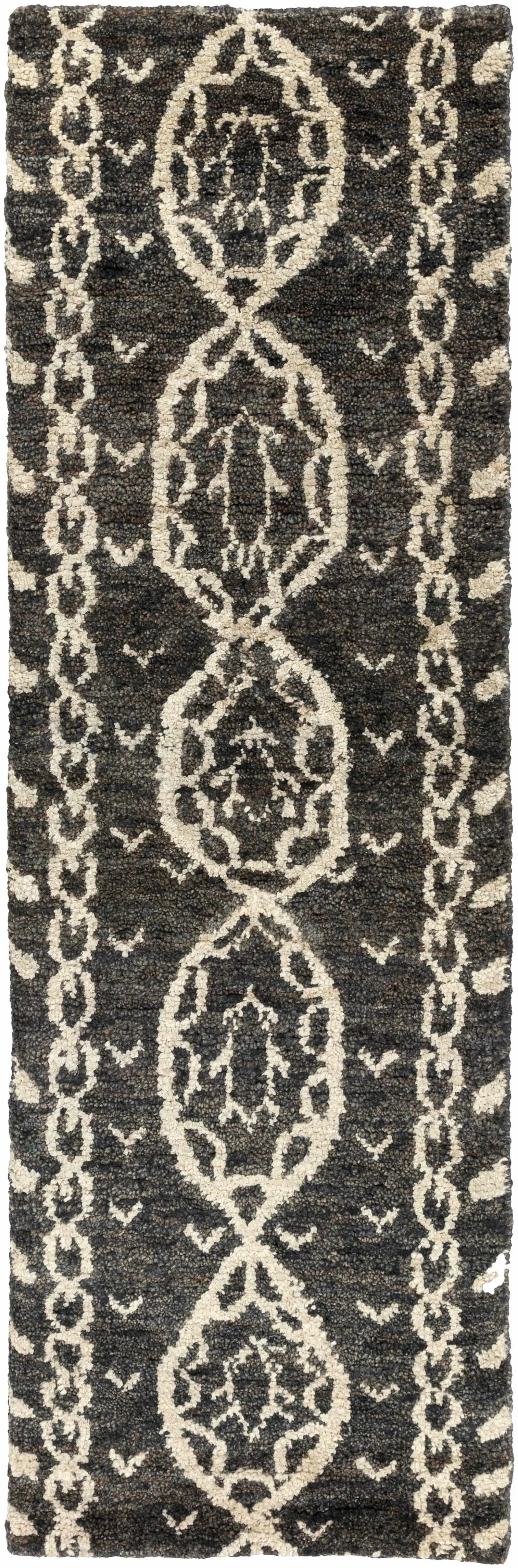 Redondo Premium Hand Knotted Jute Carpet - Clearance by Boutique Rugs