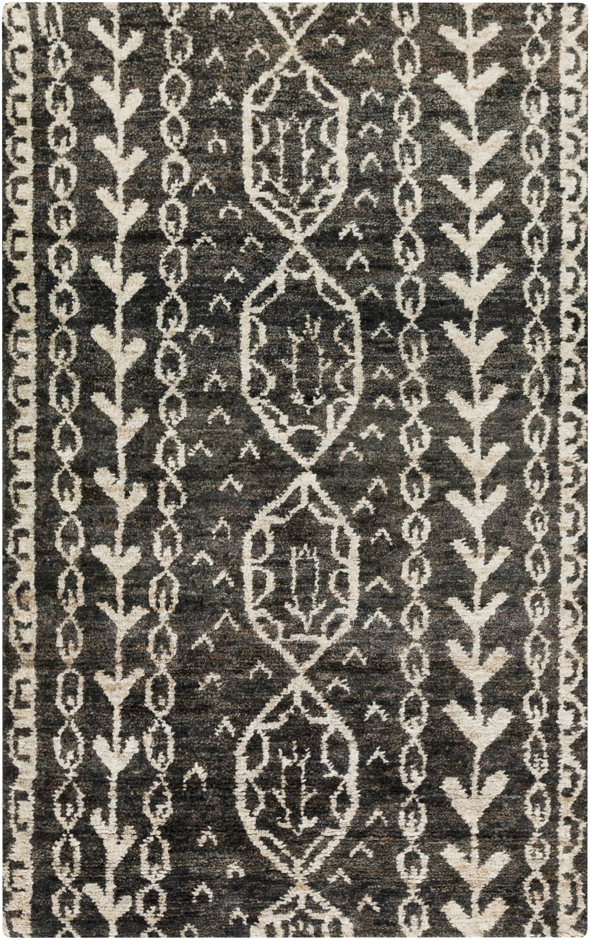 Redondo Premium Hand Knotted Jute Carpet - Clearance by Boutique Rugs
