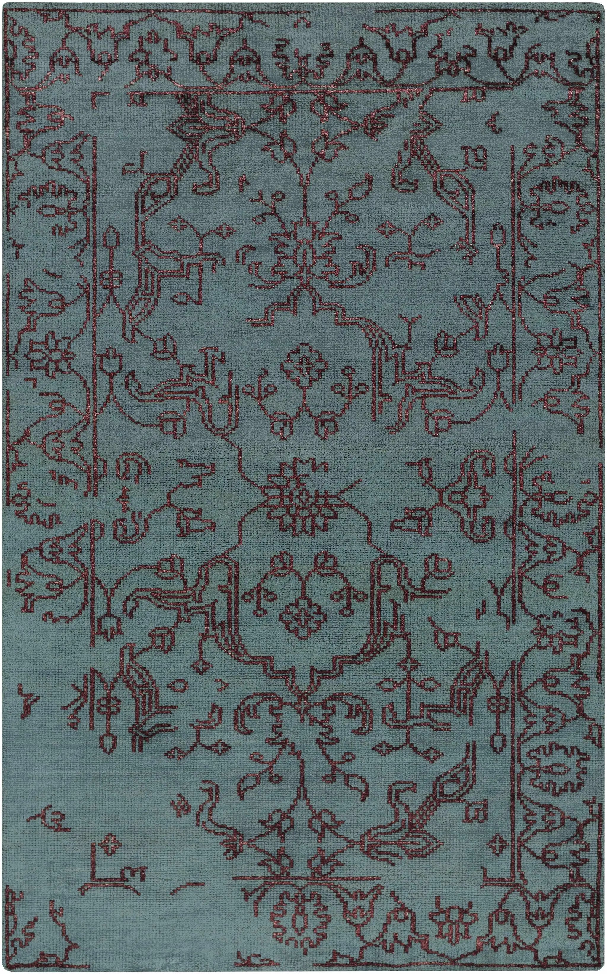 Redvale Area Rug - Clearance by Boutique Rugs