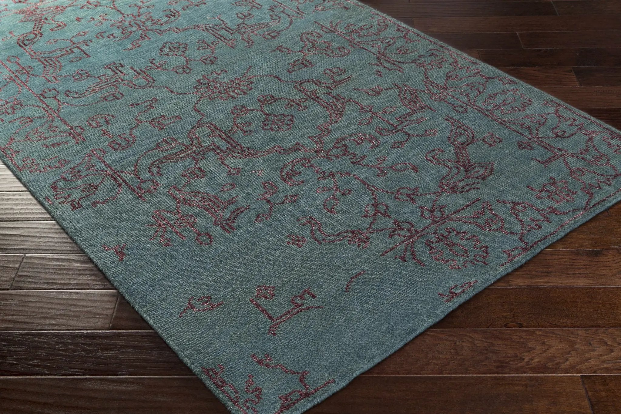 Redvale Area Rug - Clearance by Boutique Rugs