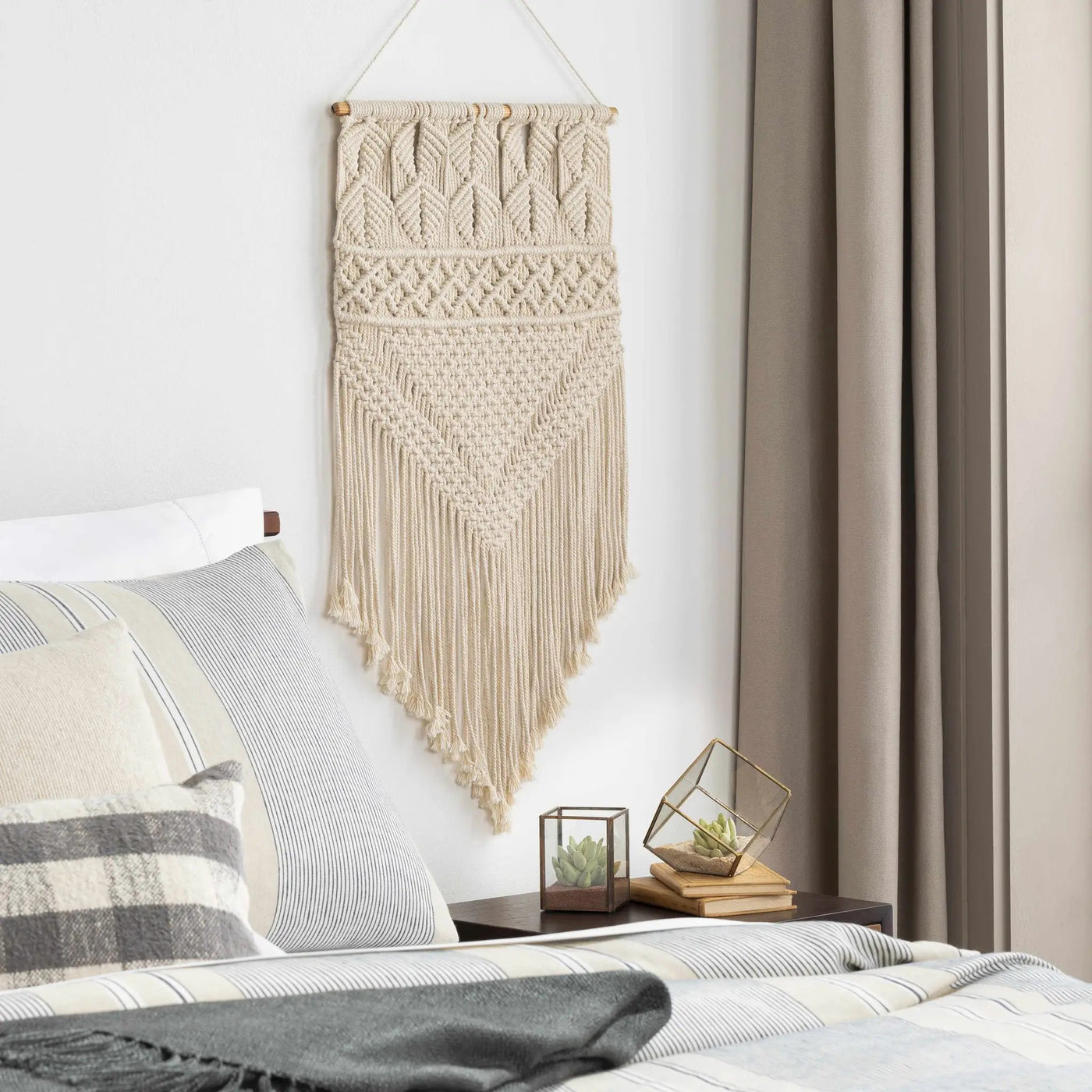 Refton Wall Hanging by Boutique Rugs
