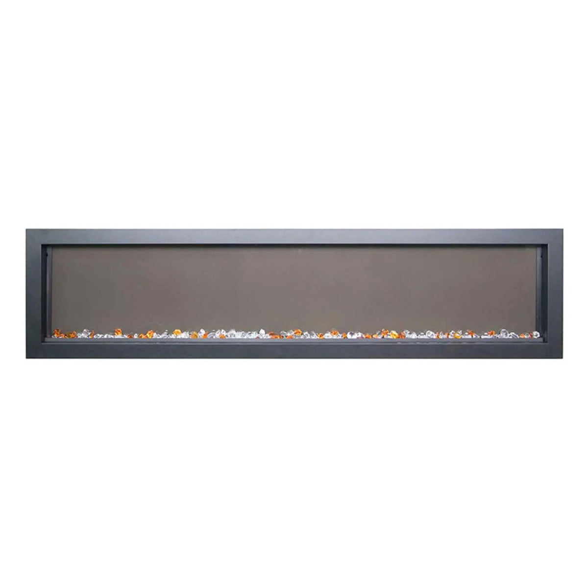 Remii Extra Slim Electric Fireplace [1027-35/45/65-XS] (SAK25687) by SAKSBY WHOLESALE