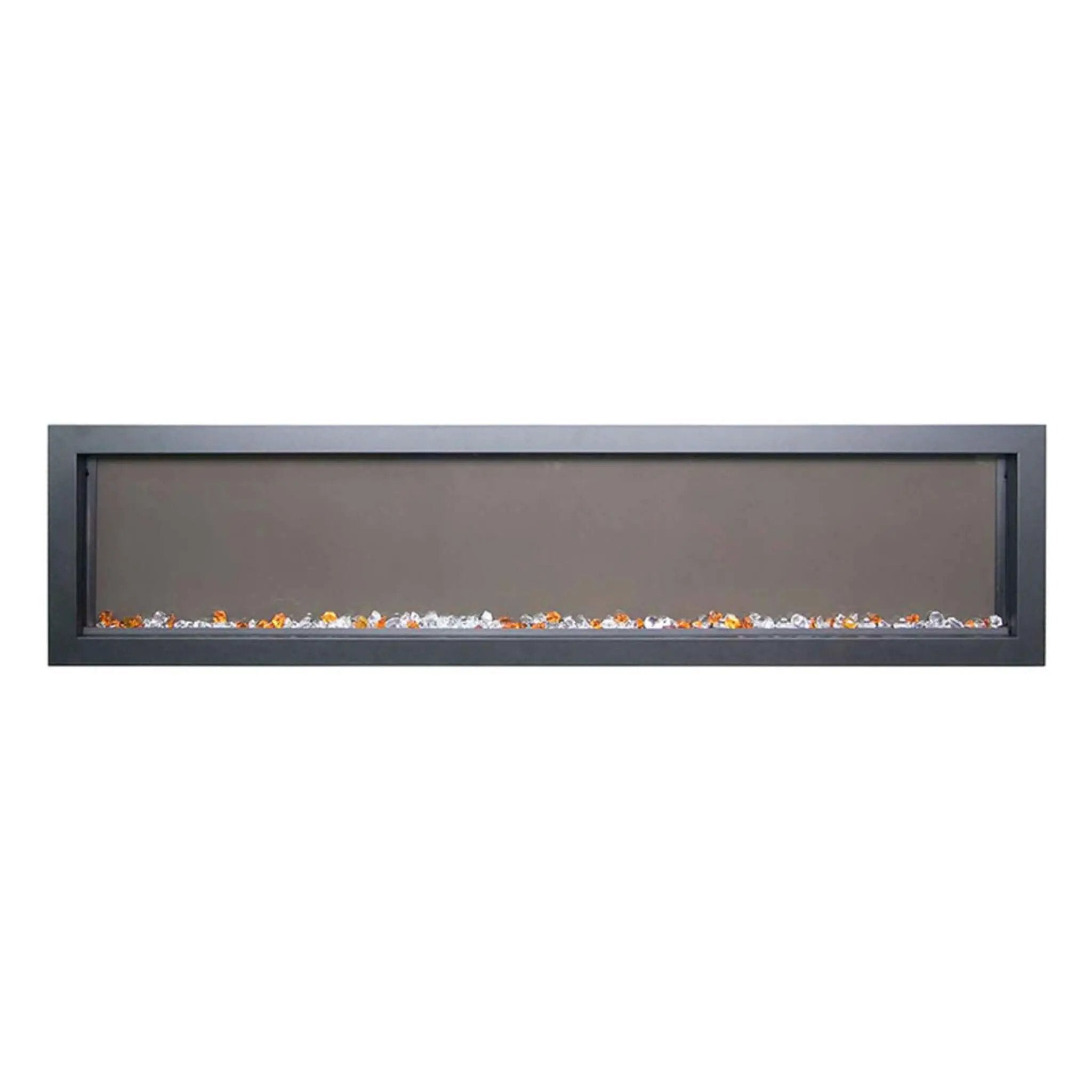 Remii Extra Slim Electric Fireplace [1027-35/45/65-XS] (SAK25687) by SAKSBY WHOLESALE