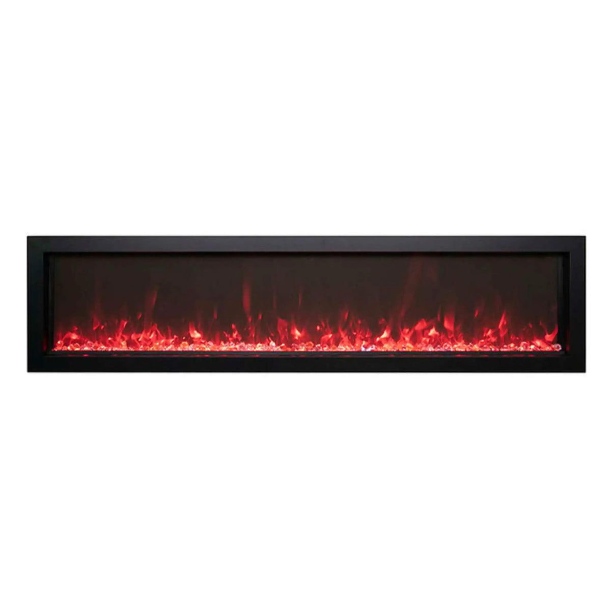 Remii Extra Slim Electric Fireplace [1027-35/45/65-XS] (SAK25687) by SAKSBY WHOLESALE