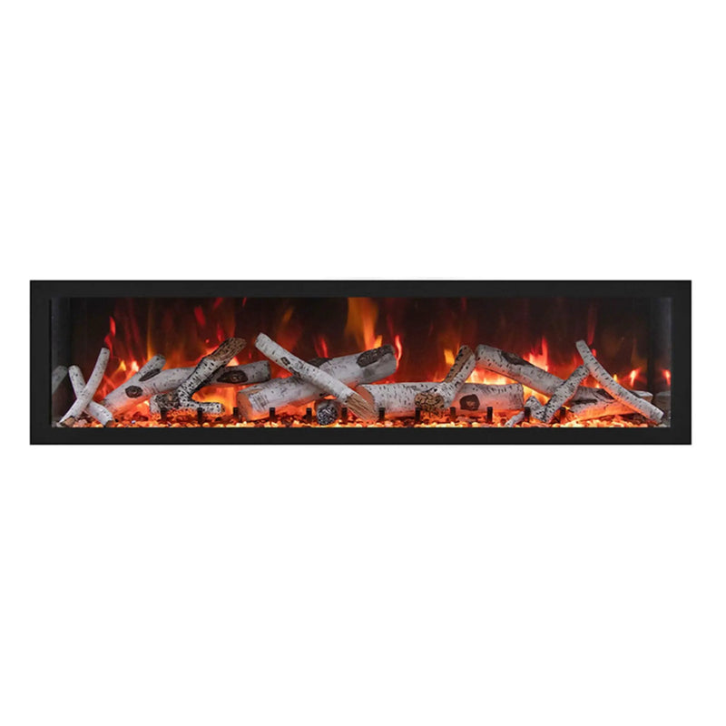 Remii Extra Tall 55-Inch Electric Fireplace With Remote Control [102755-XT] (SAK25578) by SAKSBY WHOLESALE