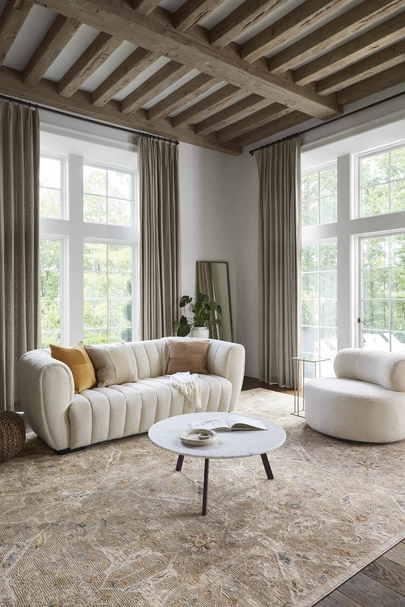 Merrittstown Cotton Knitted Pouf by Boutique Rugs