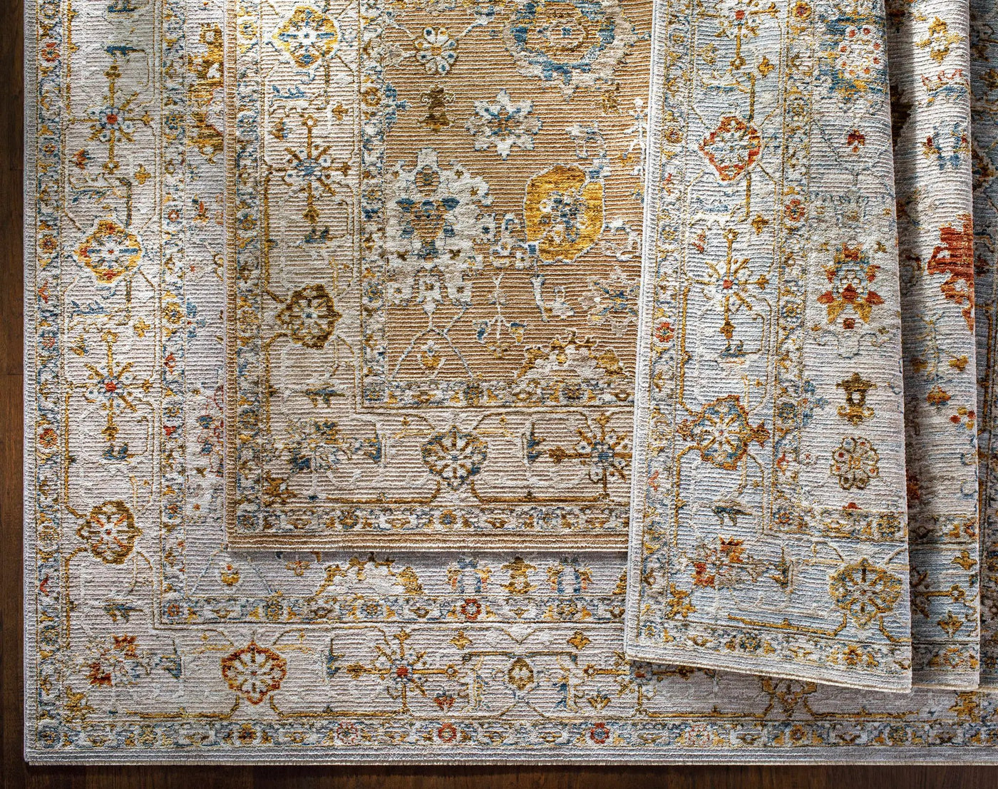 Cabinteely Luxe Oushak Rug by Boutique Rugs