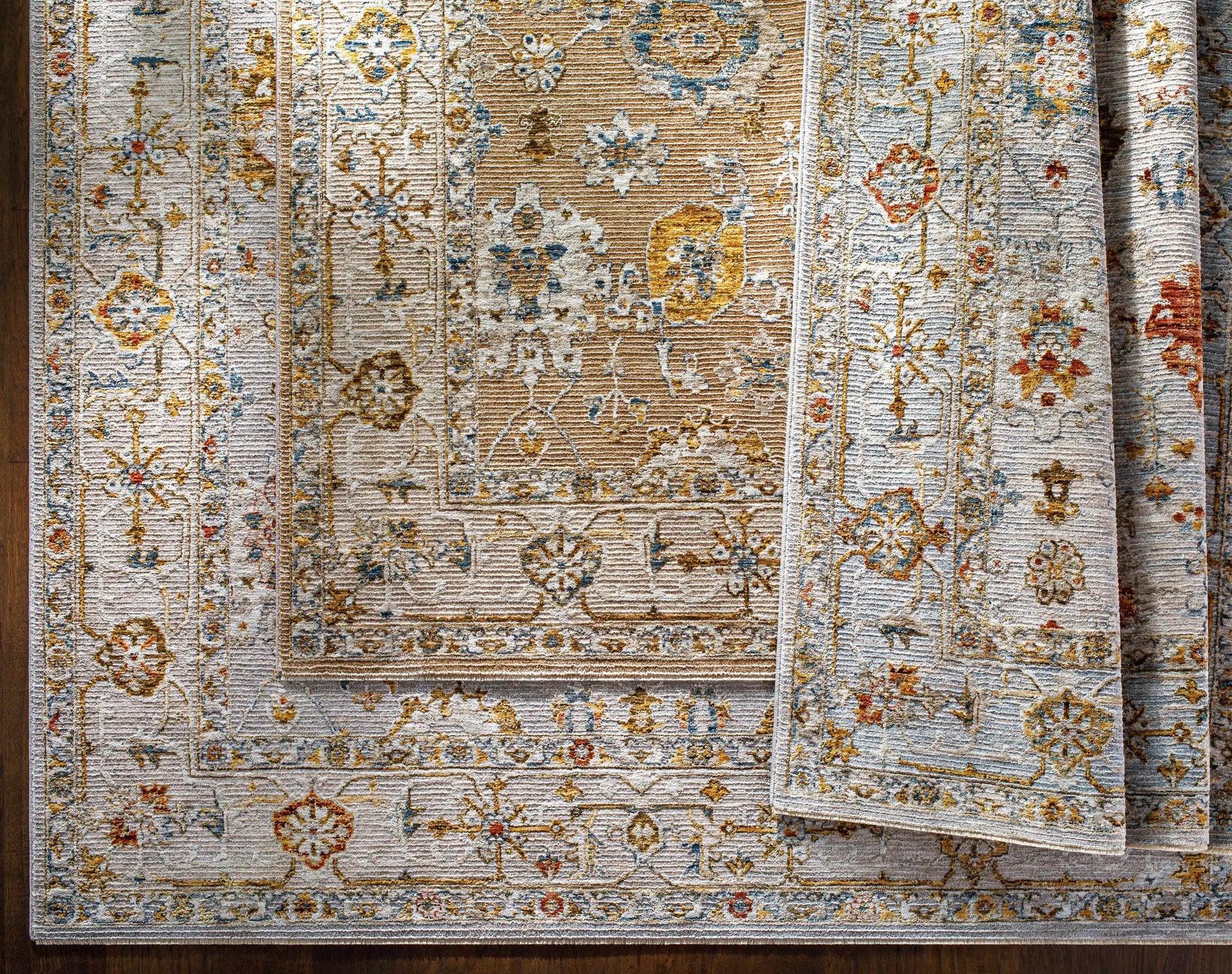 Cabinteely Luxe Oushak Rug by Boutique Rugs