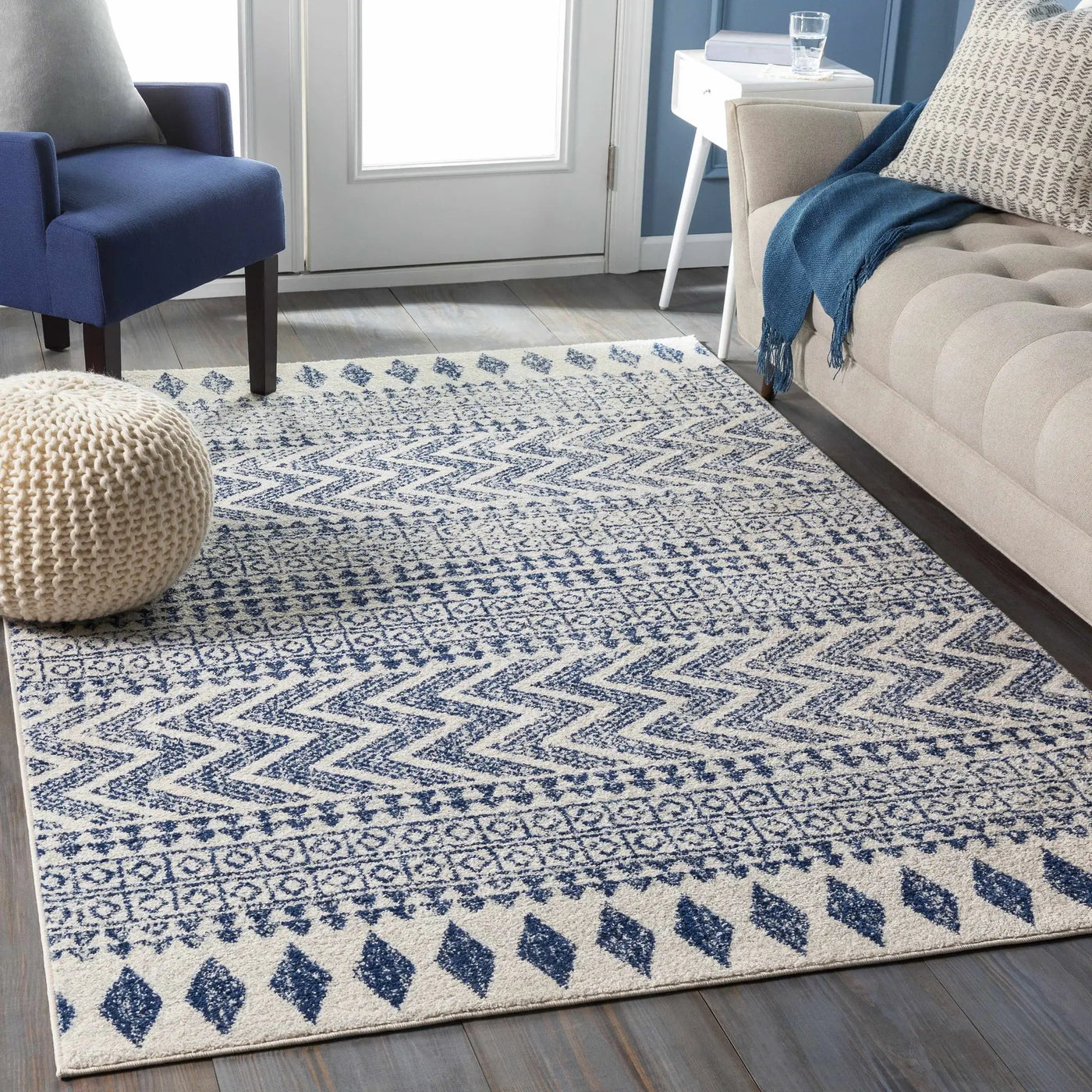 Renick Area Rug - Clearance by Boutique Rugs