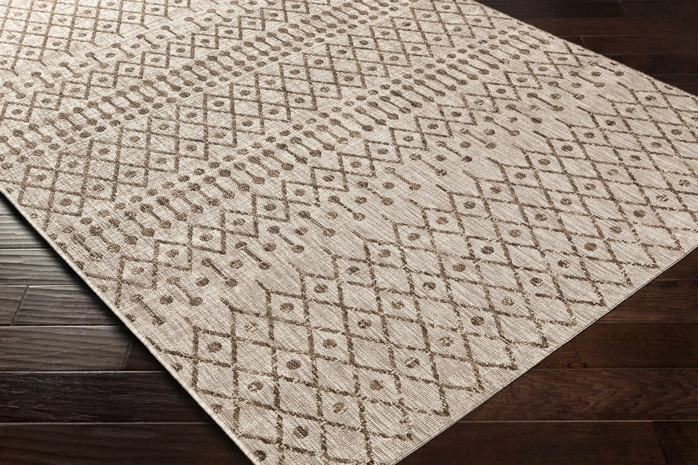 Rennert Outdoor Area Rug - Clearance by Boutique Rugs