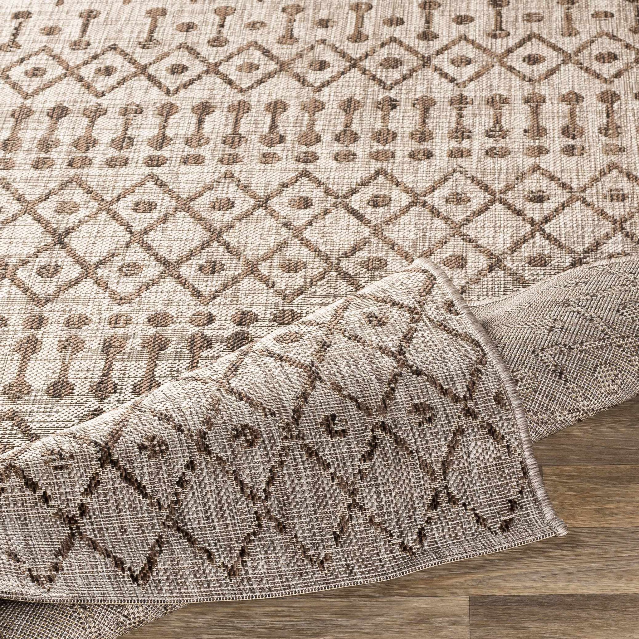 Rennert Outdoor Area Rug - Clearance by Boutique Rugs