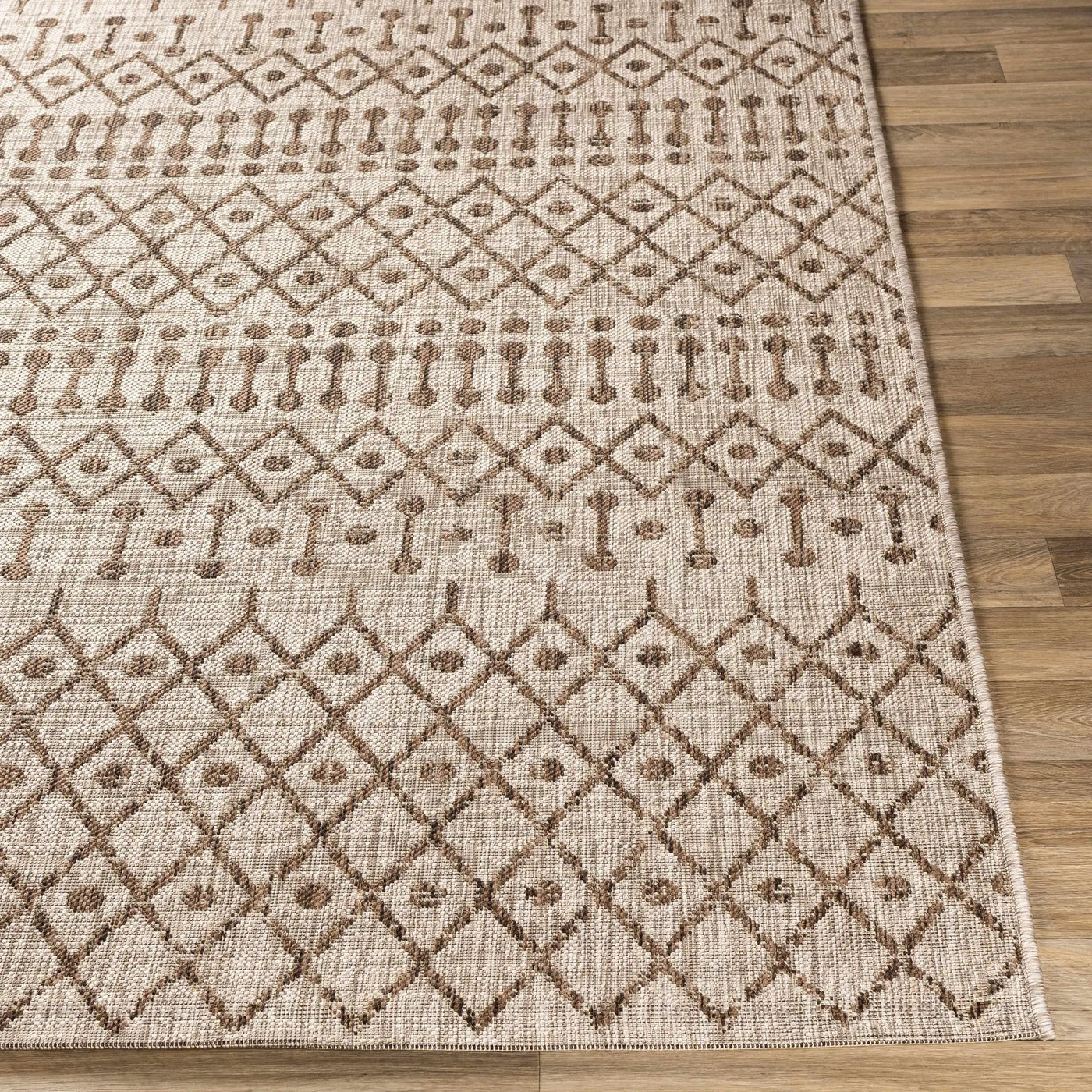Rennert Outdoor Area Rug - Clearance by Boutique Rugs