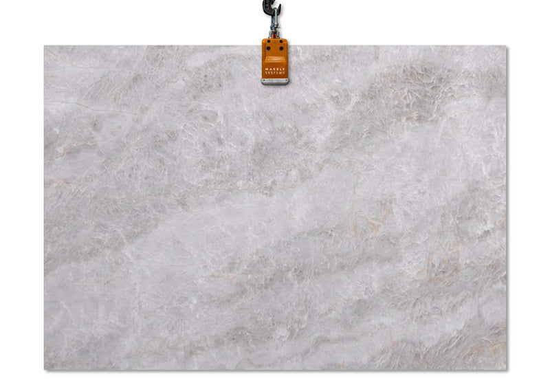 Renoir Polished Quartzite Slab Random