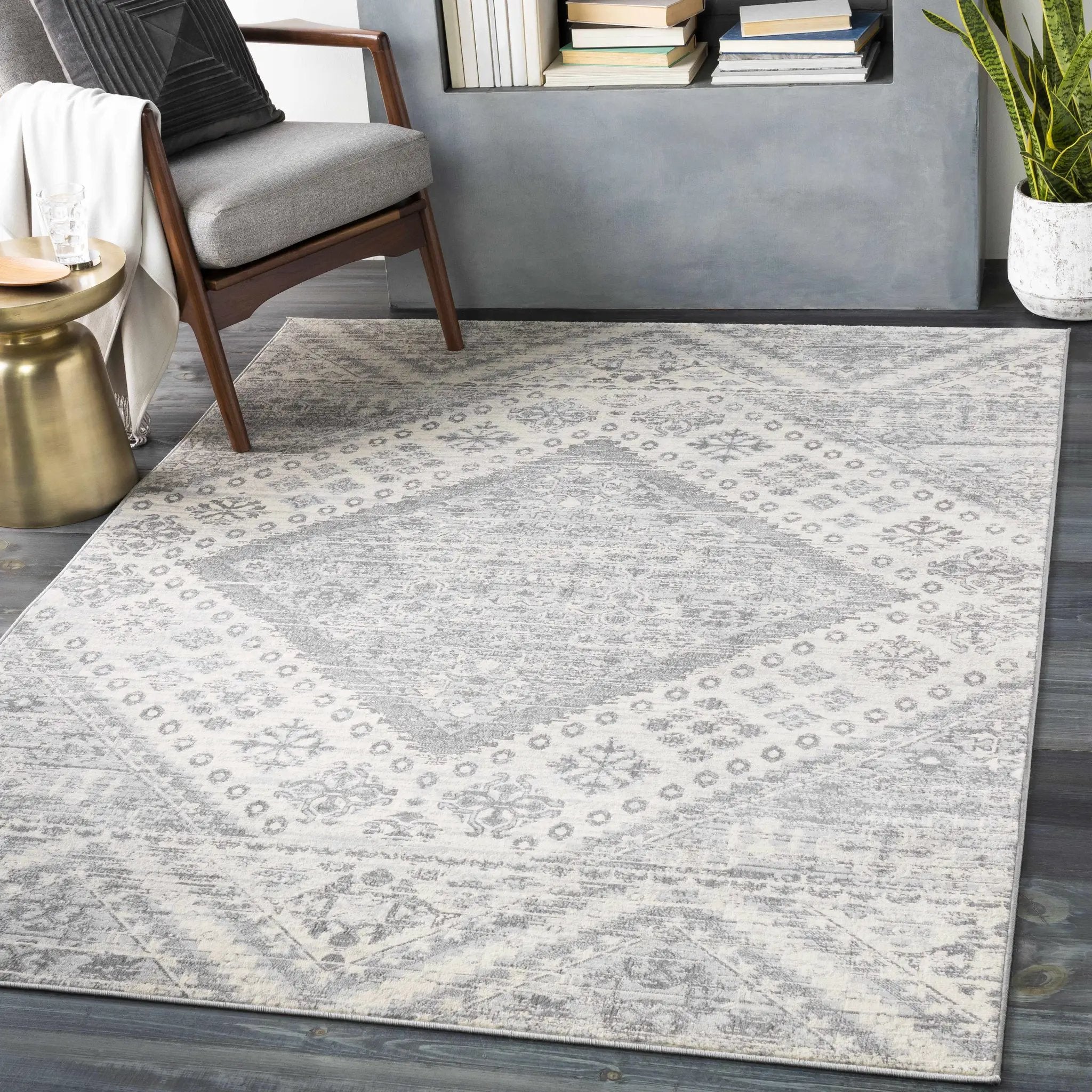 Renton Area Rug - Clearance by Boutique Rugs