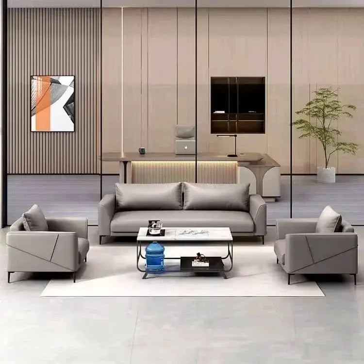 Lerum · Office Waiting Area Lounge Seating by Arc Grove