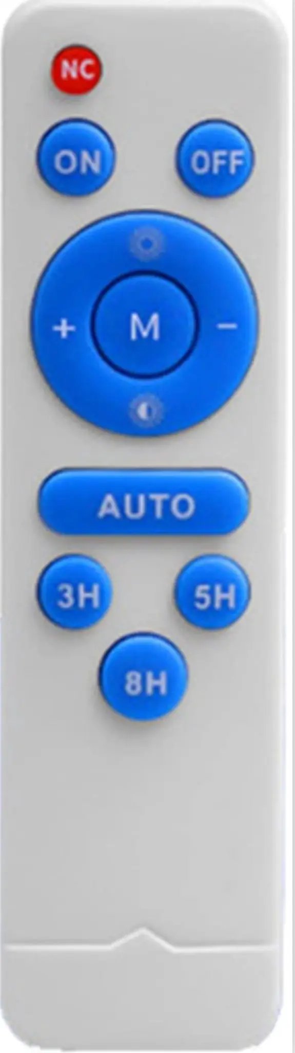 Replacement Remote Control for Solar Street Light LED 2600W , 4800W , 7200W,4600W,3800W,9000W by Outdoor Solar Outlet