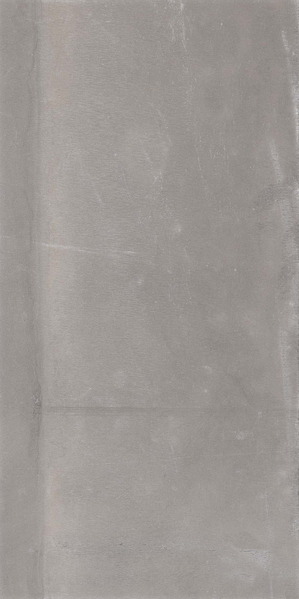 Reside Ash Honed Stone Look Cove Base Porcelain Trim 6x12