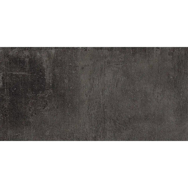 Reside Black Honed 12x24x5/16
