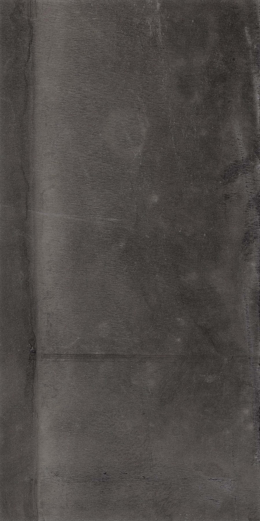 Reside Black Honed Stone Look Porcelain Tiles 24x48 close up