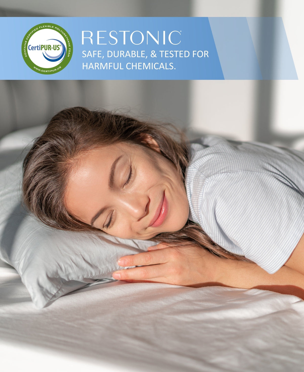 ComfortCare Hybrid Plush King Mattress with Cooling Technology - King, photo 8 of 9