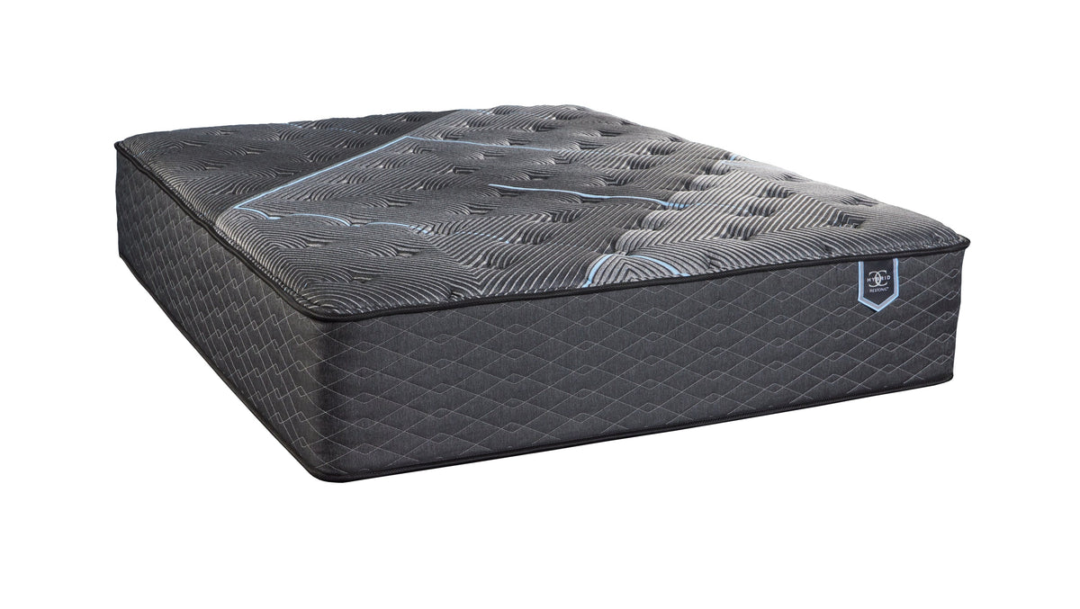 Restonic ComfortCare Hybrid Plush Twin Mattress with Cooling Technology - Twin, photo 2 of 9