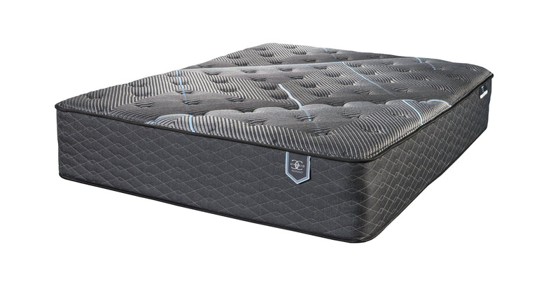 Restonic ComfortCare Hybrid Restful Nights Plush Full Mattress, photo 3 of 9
