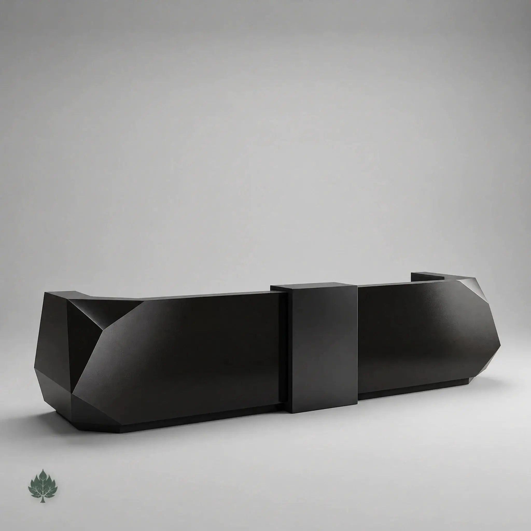 Revera · Front Reception Desk by Arc Grove