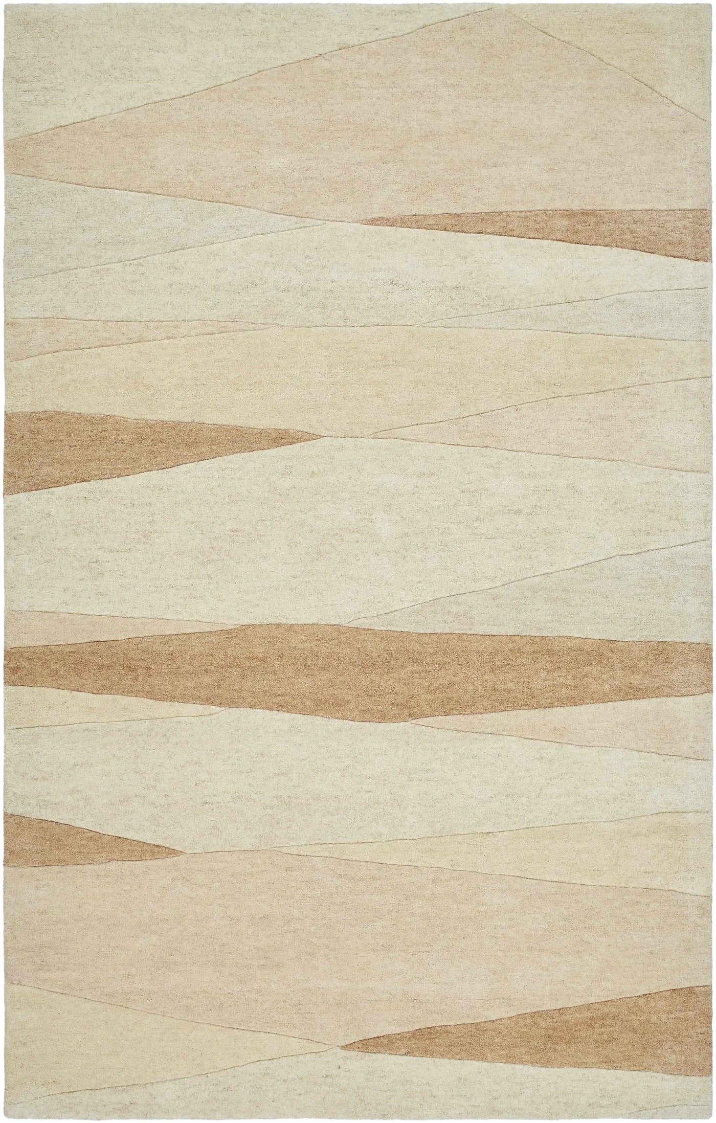 Robin Modern Wool Rug - Clearance by Boutique Rugs