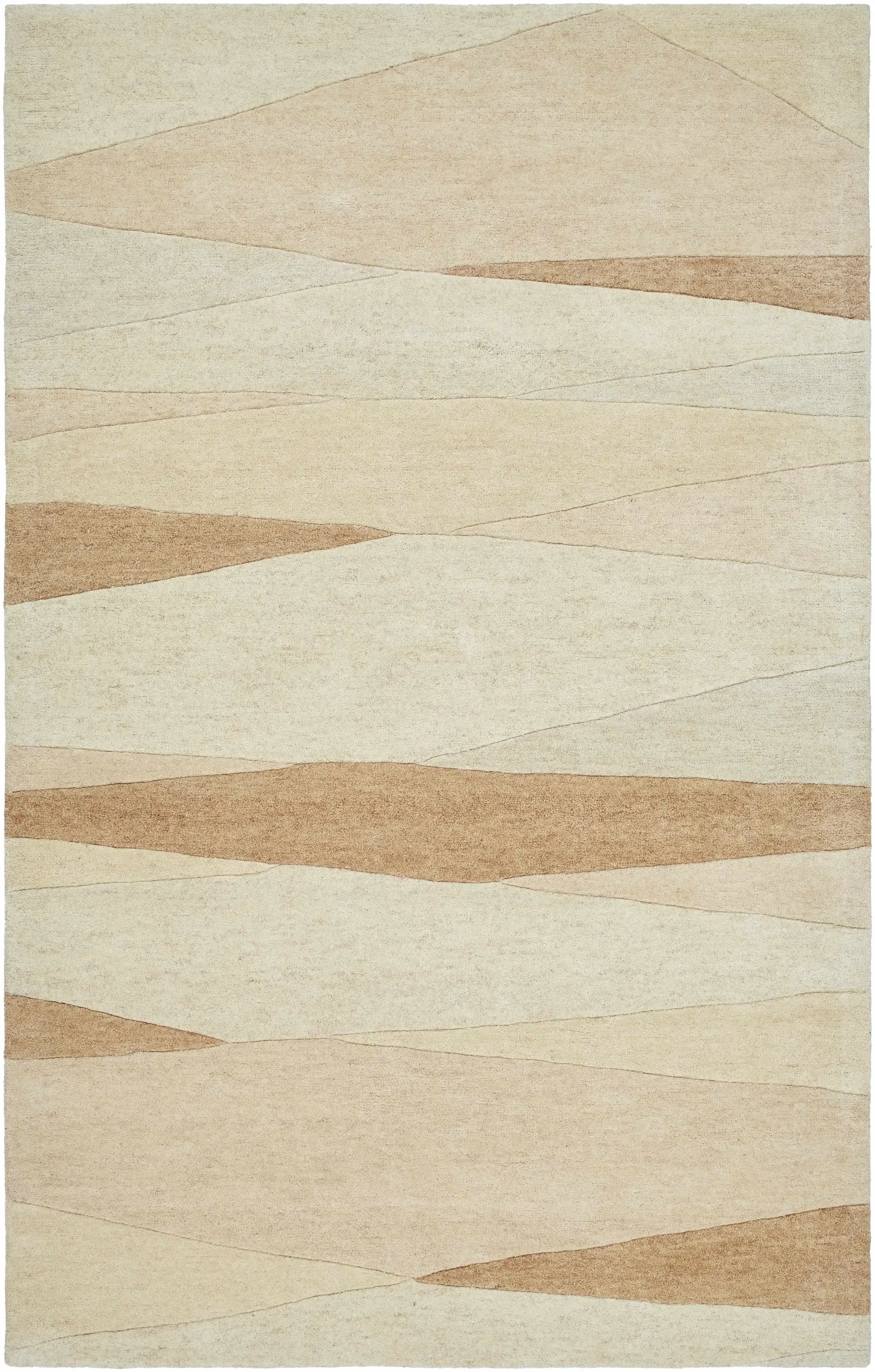 Robin Modern Wool Rug - Clearance by Boutique Rugs