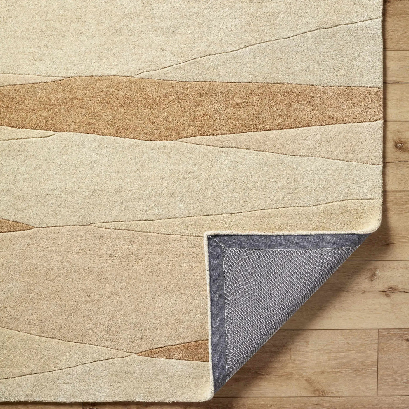 Robin Modern Wool Rug - Clearance by Boutique Rugs