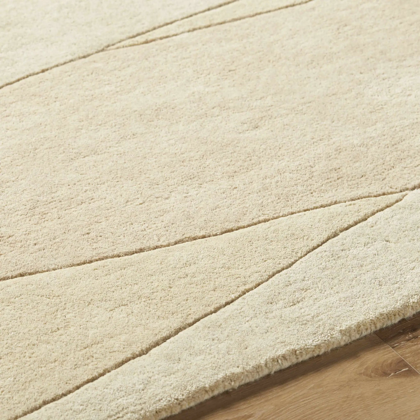 Robin Modern Wool Rug - Clearance by Boutique Rugs