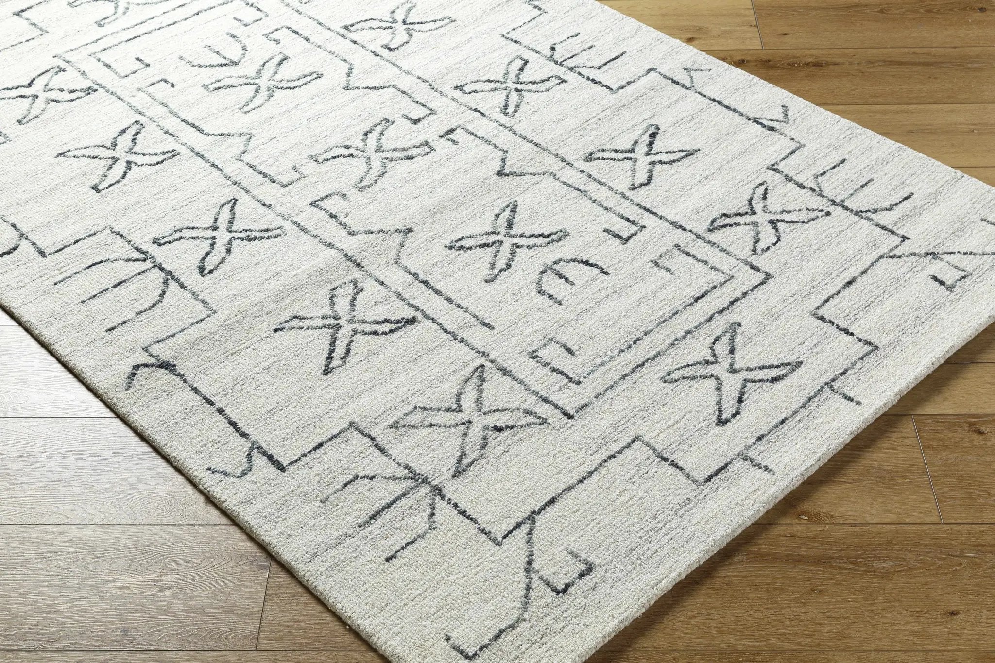Rider Area Rug - Clearance by Boutique Rugs
