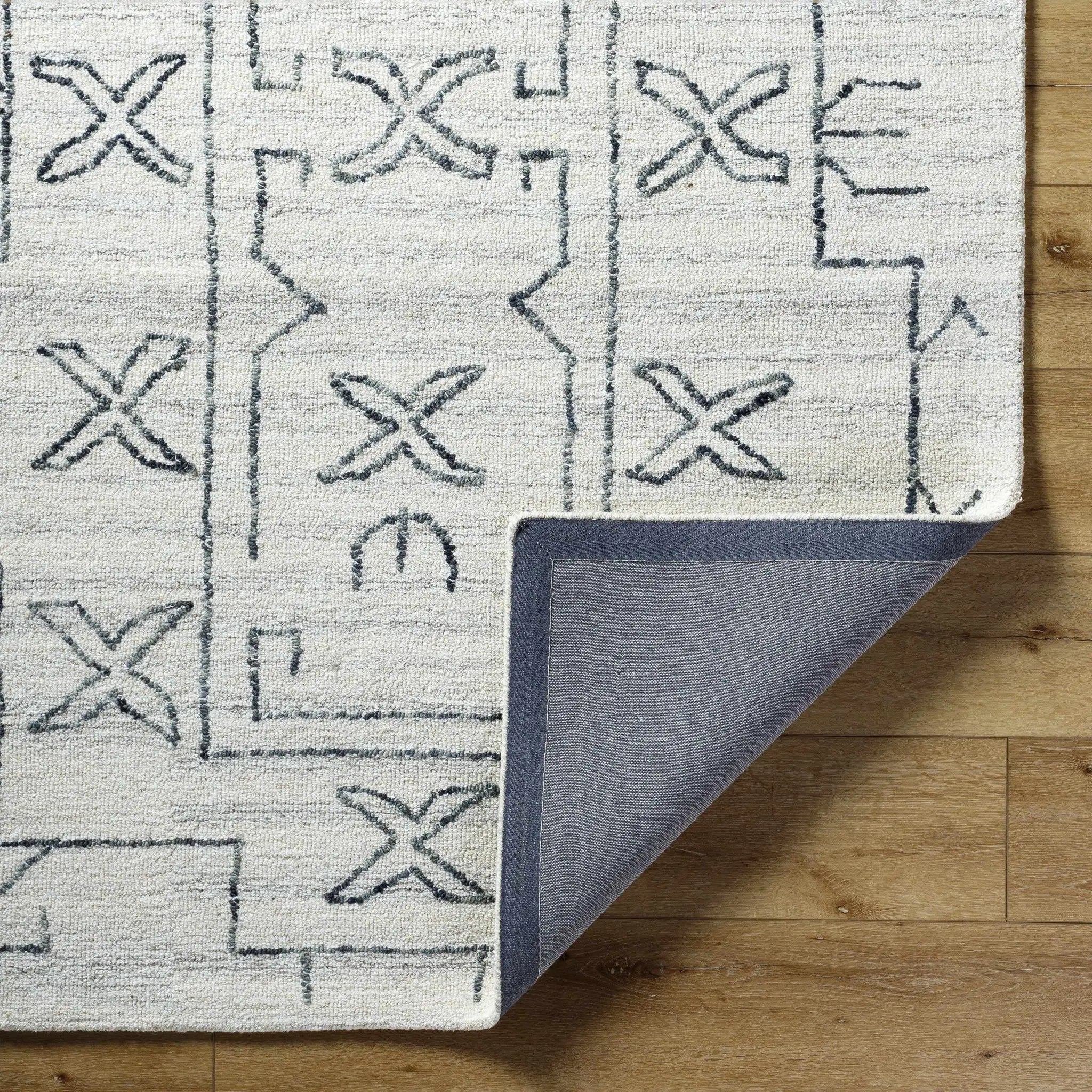 Rider Area Rug - Clearance by Boutique Rugs