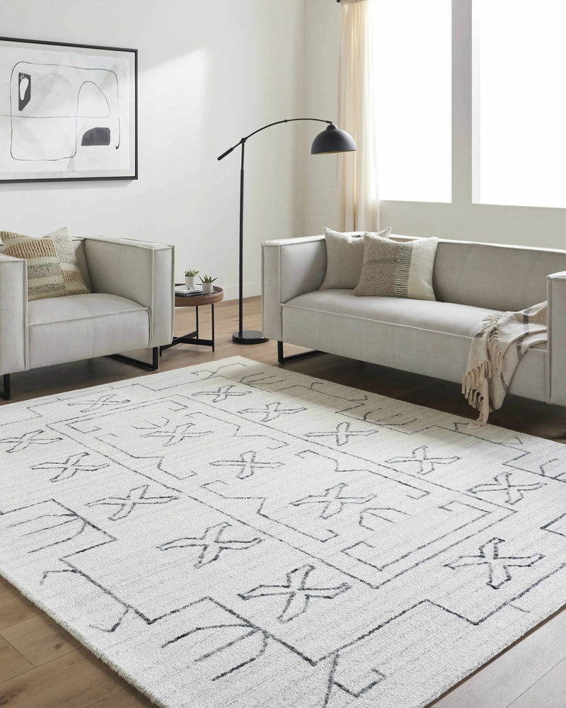 Rider Area Rug - Clearance by Boutique Rugs