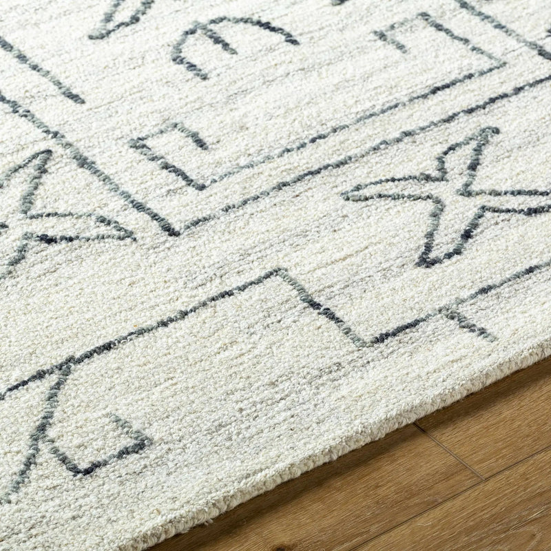 Rider Area Rug - Clearance by Boutique Rugs
