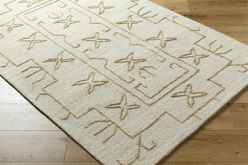 Rider Wool Area Rug - Clearance by Boutique Rugs