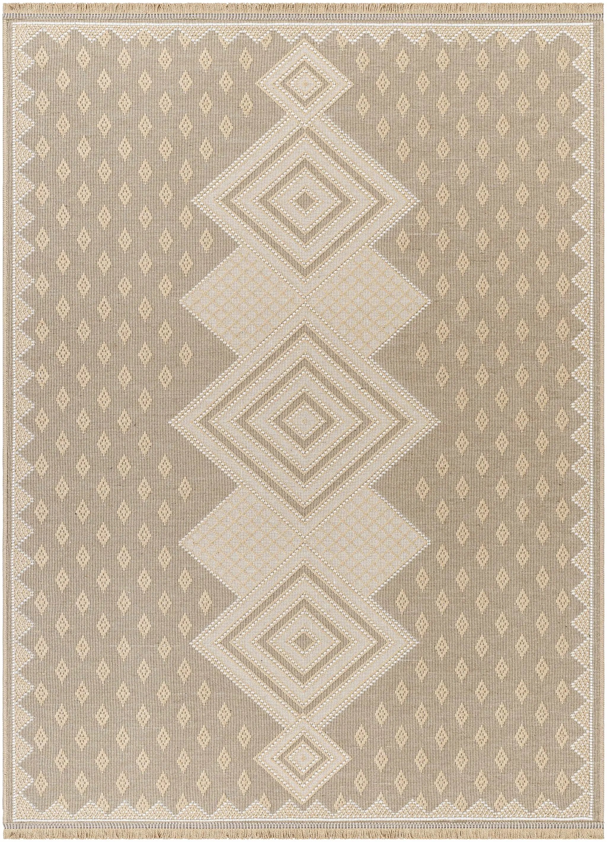 Ragni Washable Jute Rug - Clearance by Boutique Rugs