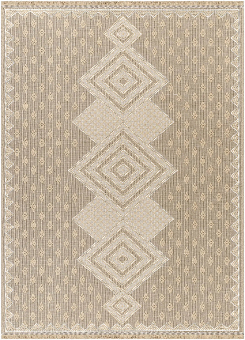 Ragni Washable Jute Rug - Clearance by Boutique Rugs