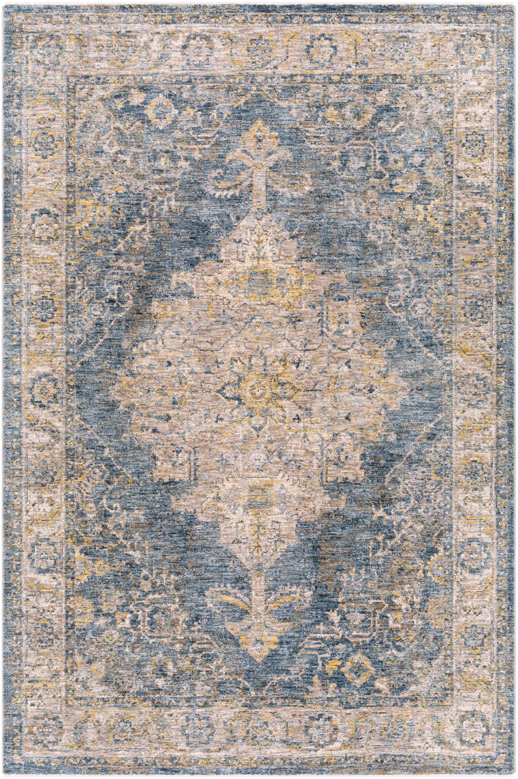 Rhoose Traditional Area Rug by Boutique Rugs