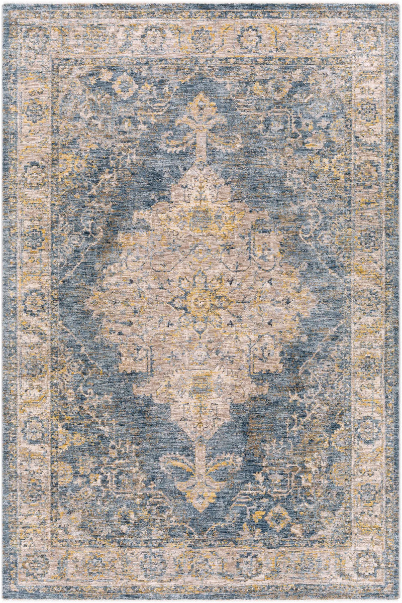 Rhoose Traditional Area Rug by Boutique Rugs
