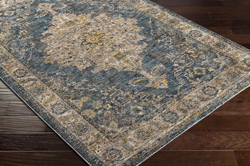 Rhoose Traditional Area Rug by Boutique Rugs