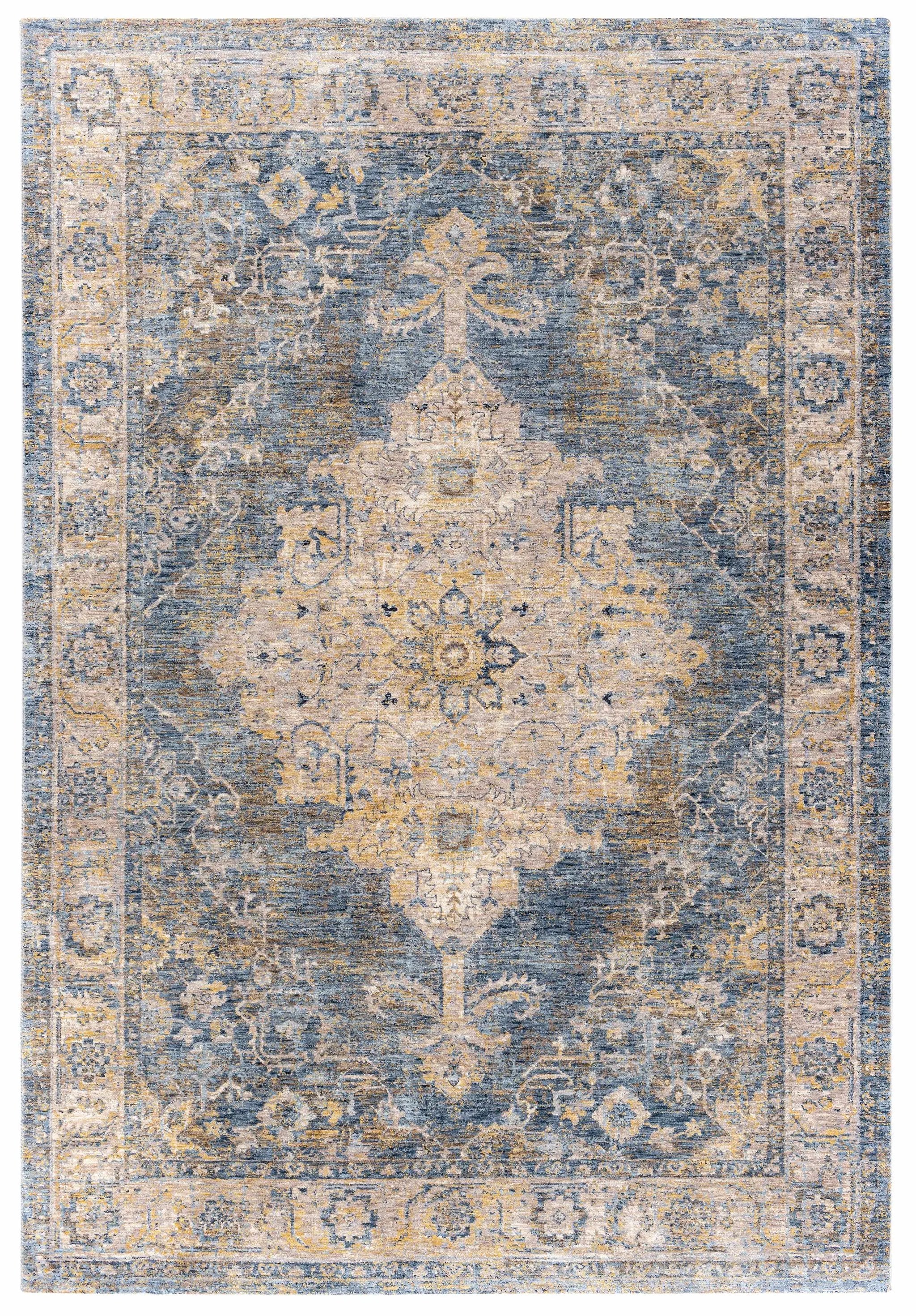 Rhoose Traditional Area Rug by Boutique Rugs