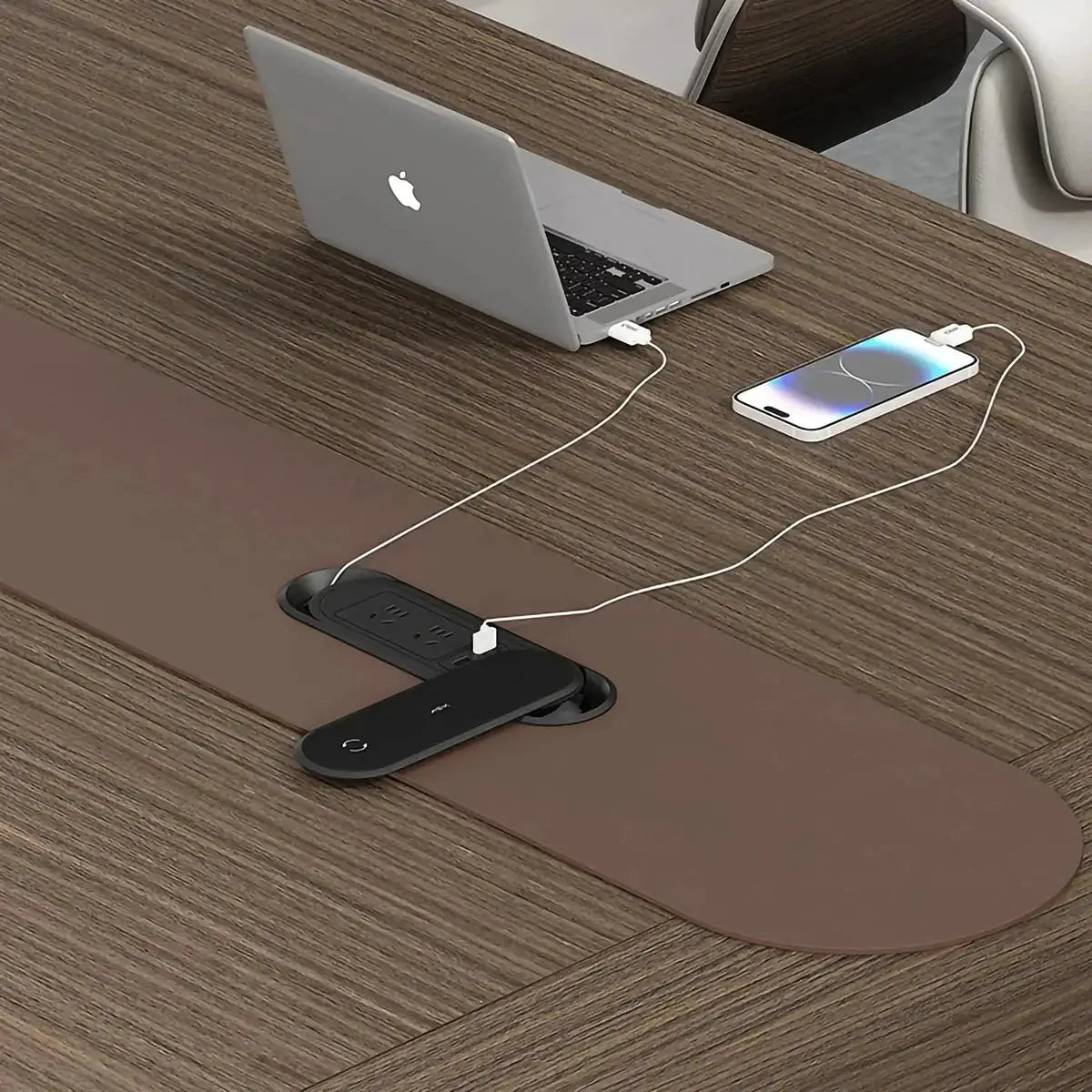 Amity · Conference Room Table by Arc Grove