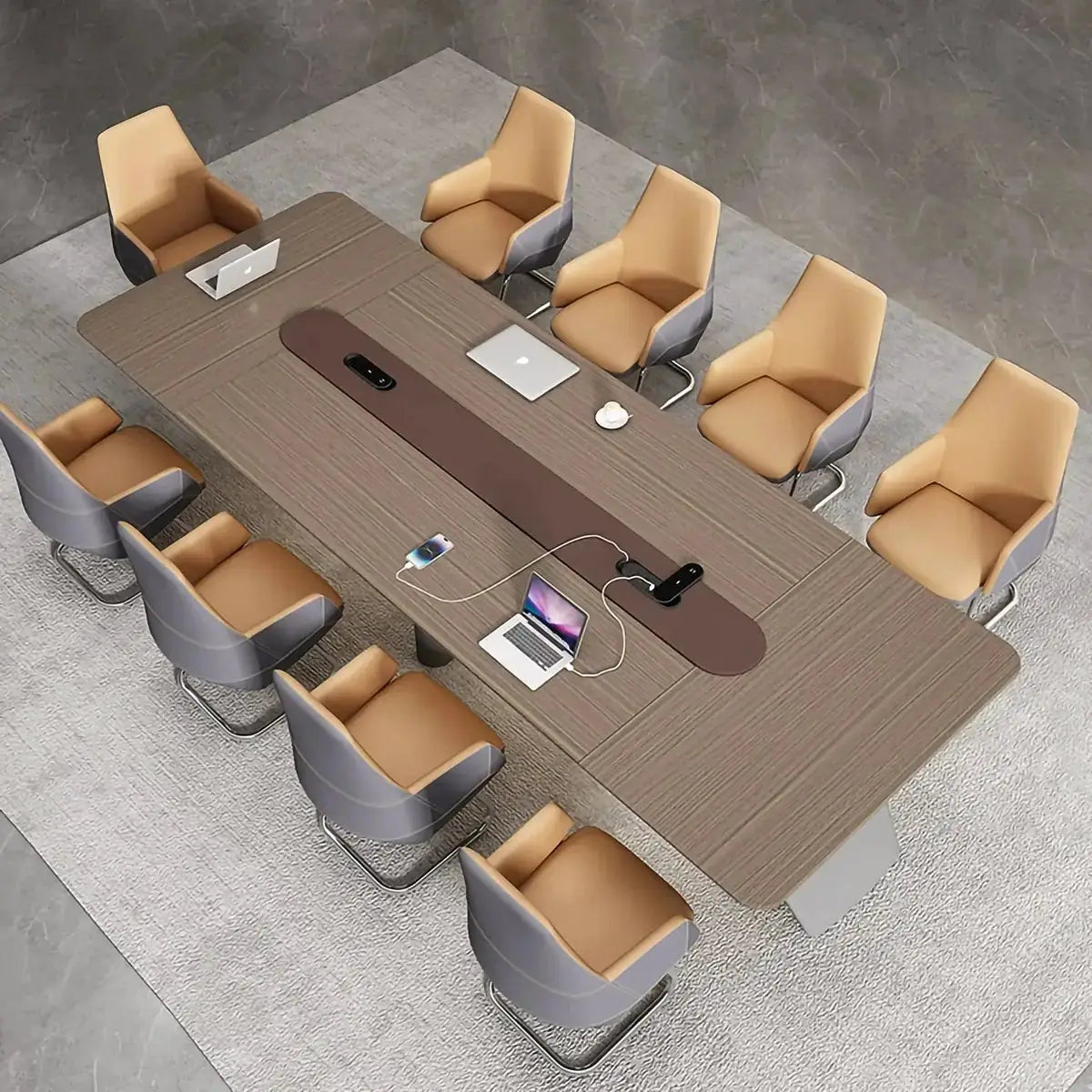 Amity · Conference Room Table by Arc Grove
