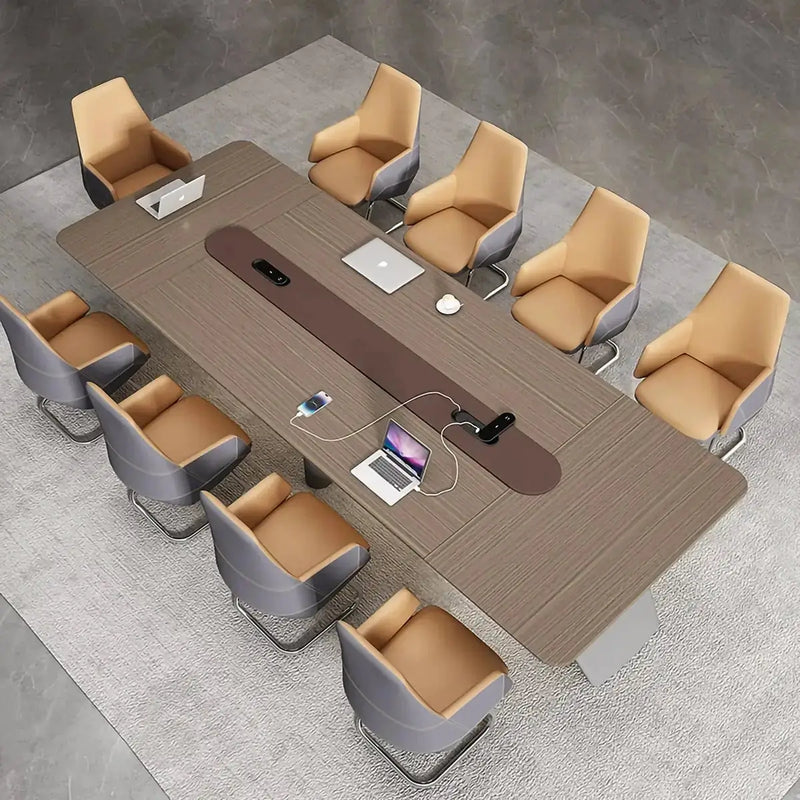 Amity · Conference Room Table by Arc Grove