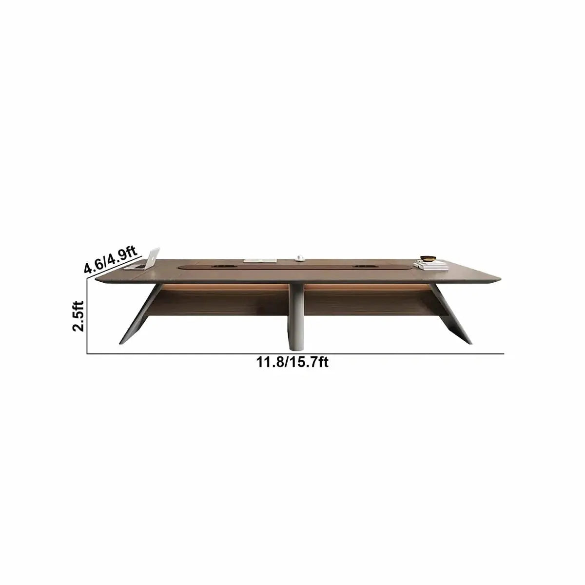 Amity · Conference Room Table by Arc Grove