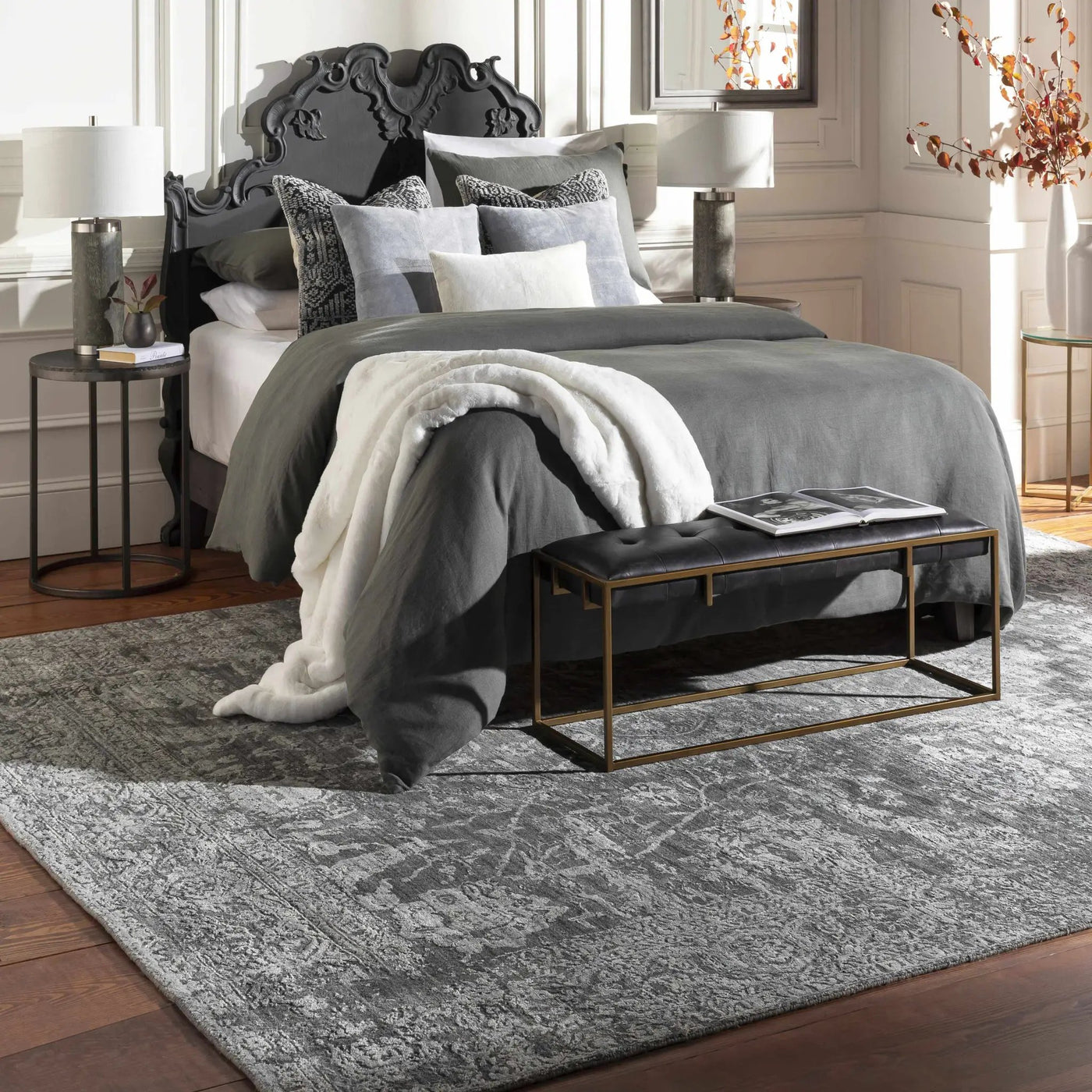 Riccall Area Rug - Clearance by Boutique Rugs
