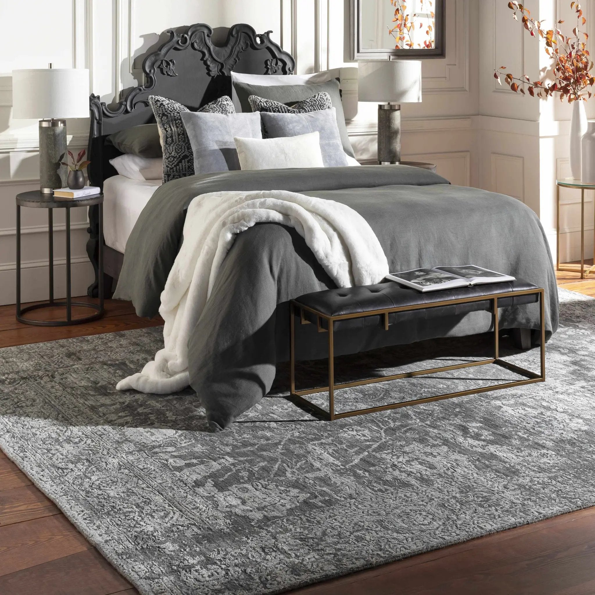 Riccall Area Rug - Clearance by Boutique Rugs