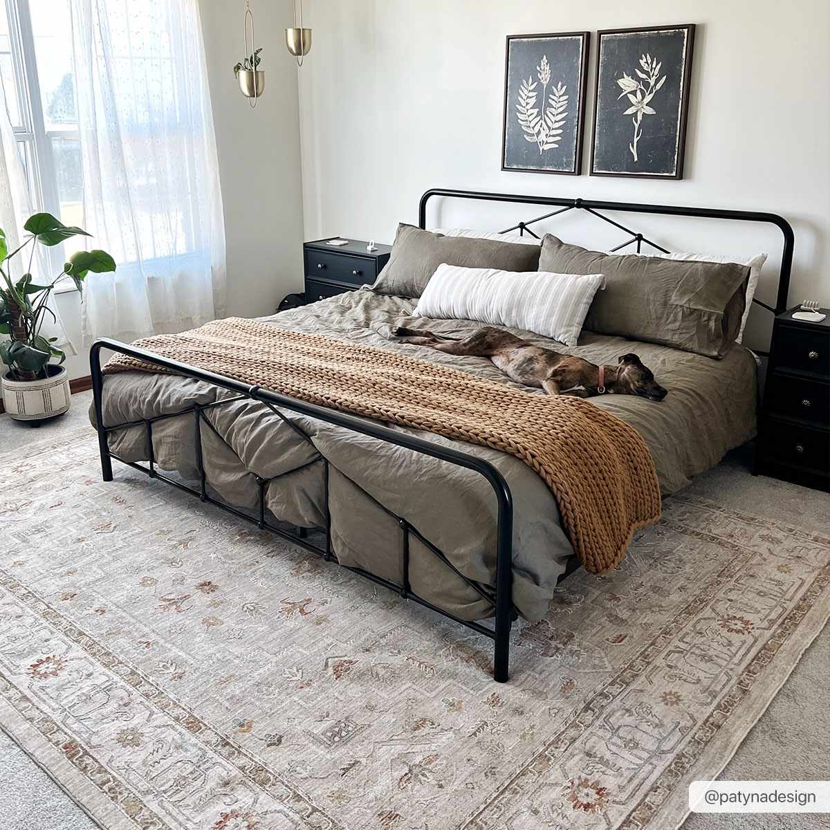 Richelieu Thick Luxe Turkish Rug by Boutique Rugs
