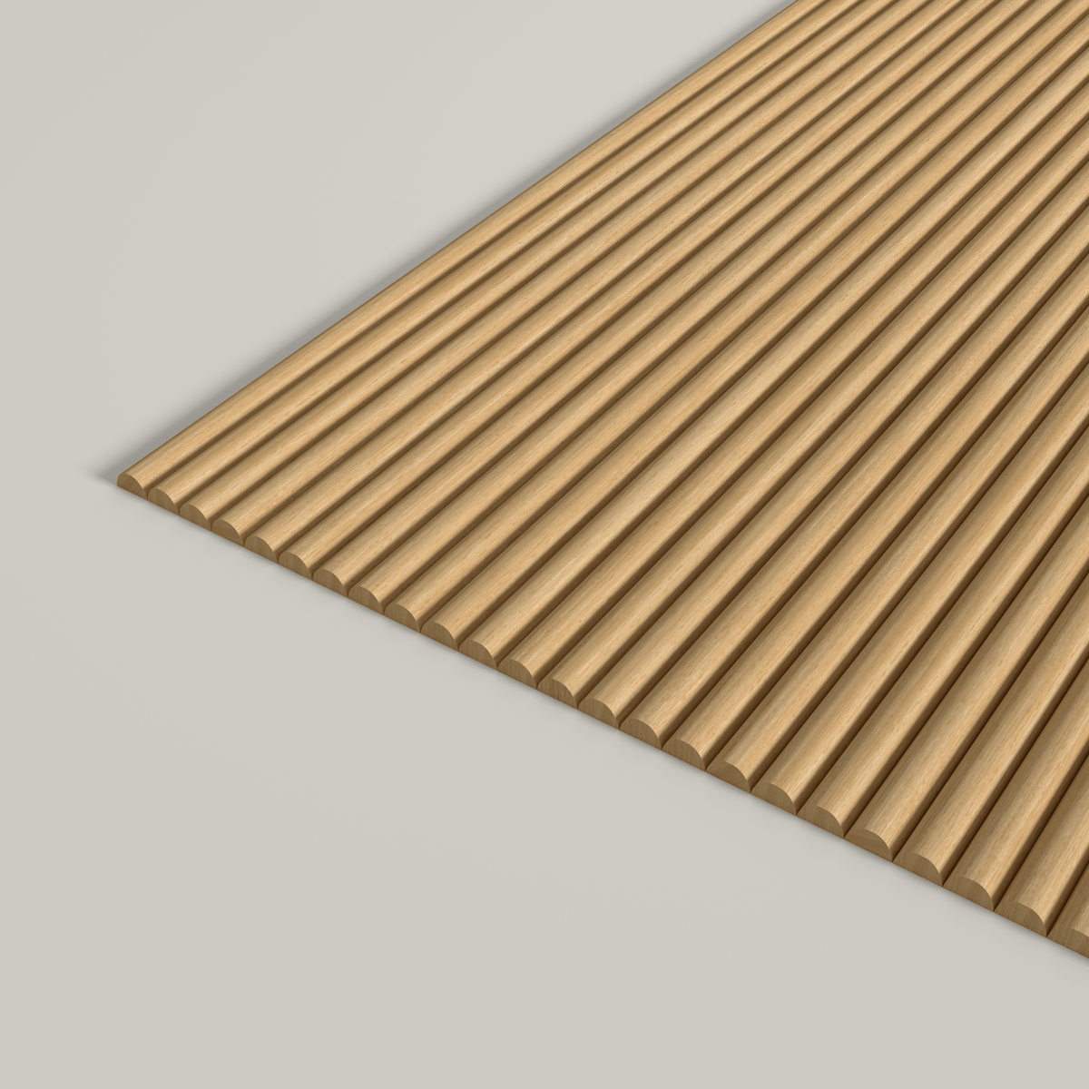 Ridge Flexible Tambour Wood Panels, photo 14 of 26
